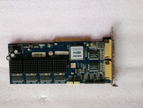 2009 Hikvision surveillance card DS-4008HF 8-channel D1 high-definition surveillance card 4008HFV2 new quality