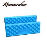 Kemanhe Faoman Co -Moisture -Напряженные подушка парка подушка альпинизм альпинизм может сложить портативную пену с сотовой пеной.