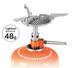 Fire Maple FMS-116T Mini Titanium Lò cắm trại ngoài trời Ultralight Portable Titanium Hợp kim Bếp gas tích hợp - Bếp lò / bộ đồ ăn / đồ nướng dã ngoại lò nướng inox ngoài trời Bếp lò / bộ đồ ăn / đồ nướng dã ngoại