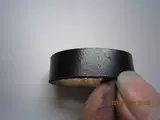 Индивидуальный ремень, кожаная ручка ручной работы, делается под заказ