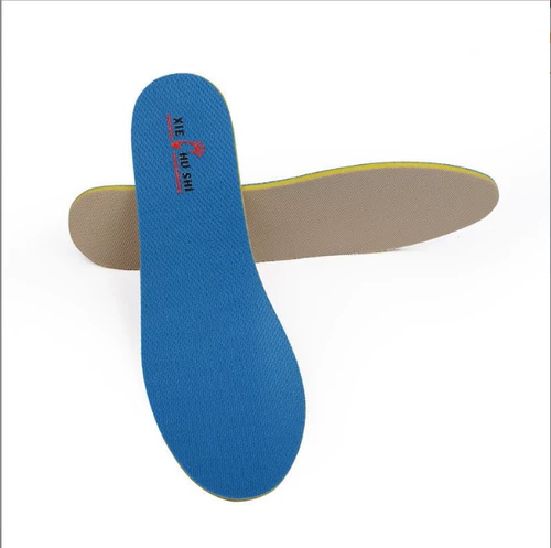 Стельки, дышащие амортизирующие прочные освежающие кроссовки, впитывают пот и запах
