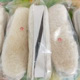 Демисезонные утепленные стельки для увеличения роста, кушон