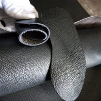 Кожаные черные амортизирующие дышащие стельки подходит для мужчин и женщин, воловья кожа, впитывают пот и запах, из натуральной кожи