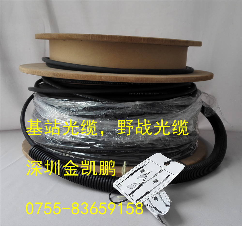 Huawei optical cable AVIC DLC-DLC 60M single-mode dual-core 2-core field optical cable Huawei 14130646