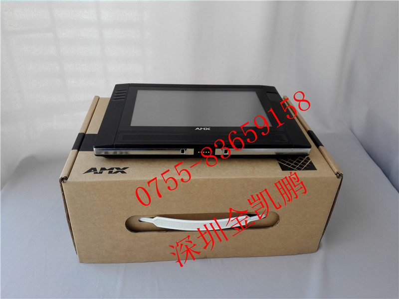 AMX MVP-9000i touch screen 9 inch medium control NX3200 wireless two-way touch screen programmable design invoicing