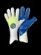 Trobr 2026 New Dragon Scale Series Natural Latex Interseam Professional Goalkeeper Gloves for Adults and Kidsren