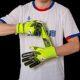 German Xuanchi's New Grip Non-Slip and Wear-Resistant Latex Inner Seam Tailoring Goalkeeper Gloves 5570815