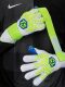 Trobr 2026 New Dragon Scale Series Natural Latex Interseam Professional Goalkeeper Gloves for Adults and Kidsren