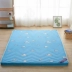 Giường nệm nệm 1,5m 1.8m trượt gấp đôi tầng trệt gấp mat tatami mat nệm 1,2m - Nệm đệm 1m Nệm