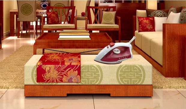 Nhà máy trực tiếp cấu hình cao hộ gia đình ướt và khô điện cầm tay sắt treo hơi nước nóng điện sắt giá trị cao cấp - Điện sắt 	bàn ủi fujiyama	