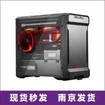 Wind CHASER PHANTEKS 215PTG Tempered glass side-permeable ITX water-cooled chassis ATX long graphics card