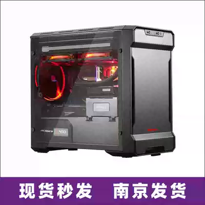 Wind chaser PHANTEKS 215PTG tempered glass ITX motherboard main case ATX power long graphics card