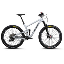 TRIAERO carbon fiber mountain Bike shock absorber 130mm Suspension Trail Bike P1