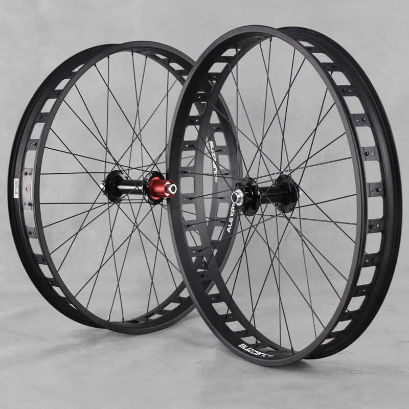 Aluminum alloy snowmobile beach car wheel set FW80-AL Import rim wheel set