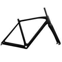  2017 new lightweight version of carbon fiber city bike city bike frame AC388 UD BB86
