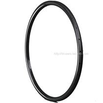  Clearance lightweight version 28 holes 25C carbon fiber bicycle rims 3K 26ER 28H gold oil bright light