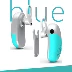 Lái xe văn phòng dẫn truyền xương đơn thể thao chạy máy nghe nhạc bơi dưới tai nghe bluetooth chìm không thấm nước MP3 - Trình phát TV thông minh Trình phát TV thông minh