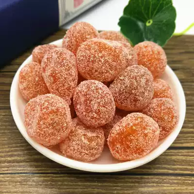 Dried rock sugar Golden Orange 500g dried golden orange dry cool fruit dried fruit fruit tea small kumquat dried candied snack fruit dried fruit