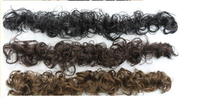 Extension cheveux - Chignon - Ref 236501 Image 5