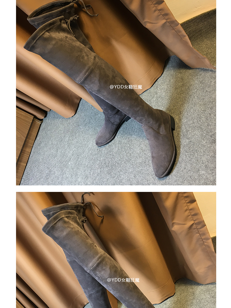 Bottes mi-saison femme OTHER   en Caoutchouc - Ref 3249983 Image 30