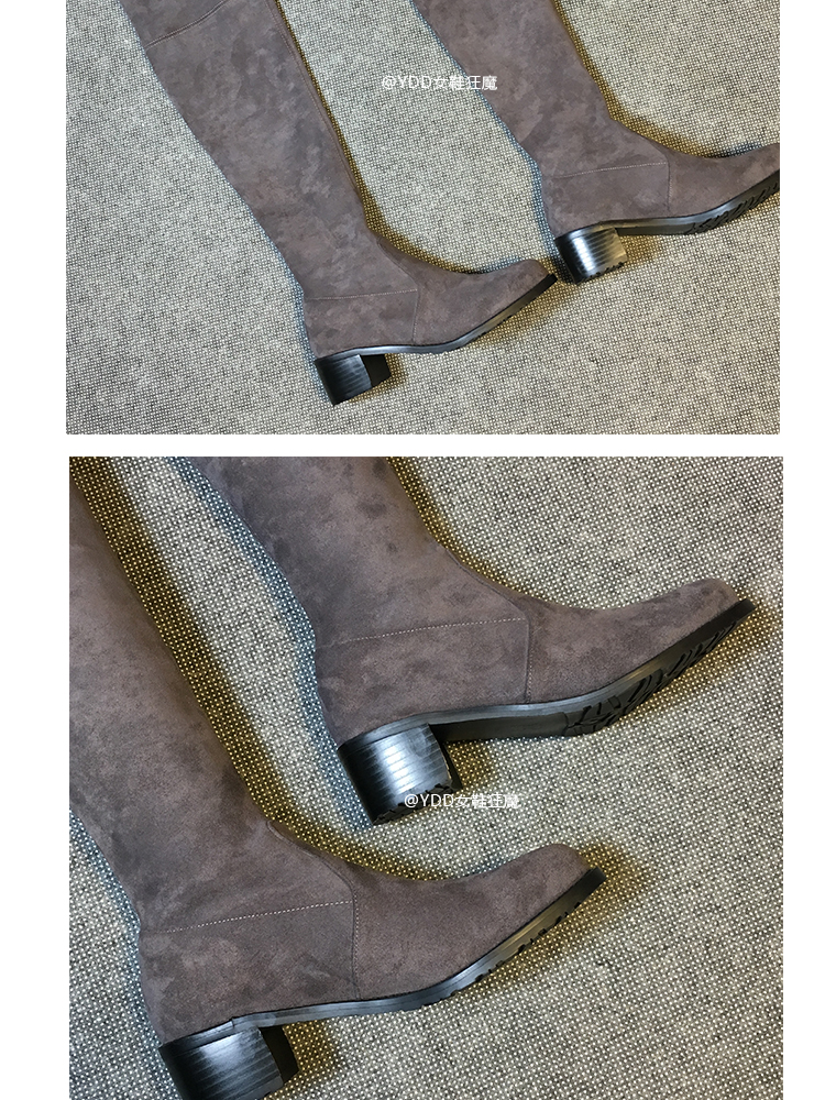 Bottes mi-saison femme OTHER   en Caoutchouc - Ref 3249983 Image 35