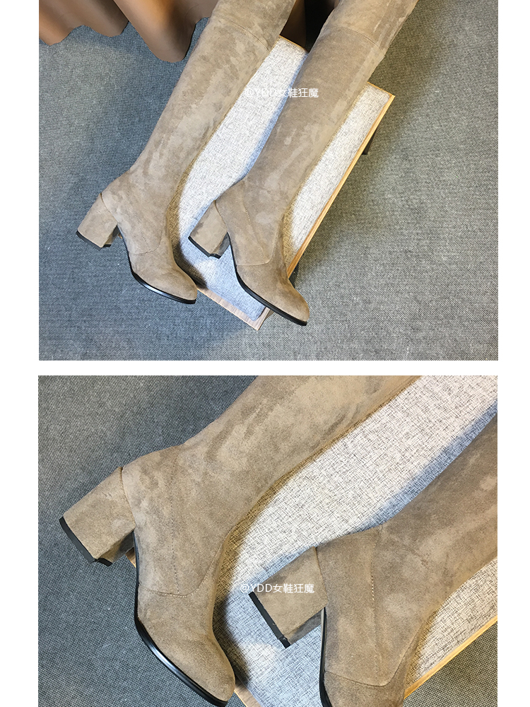 Bottes mi-saison femme OTHER   en Caoutchouc - Ref 3249983 Image 37