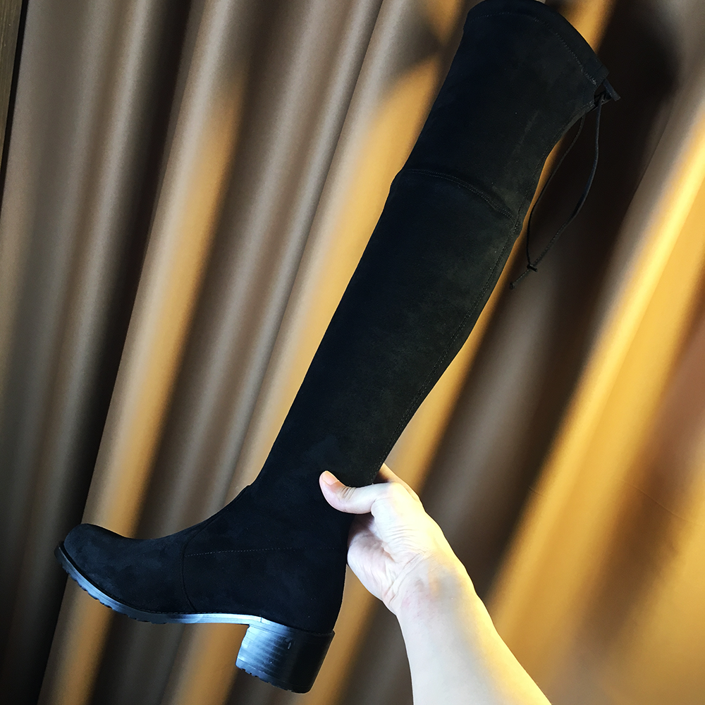 Bottes mi-saison femme OTHER   en Caoutchouc - Ref 3249983 Image 3