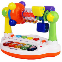 0-1-3 year old boy girl toy gift Rattle baby baby music early education 6-8-12 month birthday gift