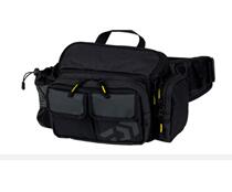 DAIWA Dawa HIP BAG(C) LT(C) multi-purpose Lightweight Running BAG Luya fishing storage gear BAG