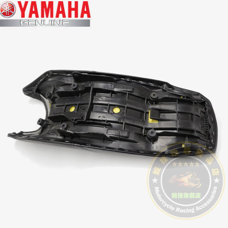 Phụ kiện chính hãng Yamaha JYM125-7 7A đệm Tianjian K xuyên quốc gia đệm lắp ráp túi ghế túi - Đệm xe máy tấm che nắng xe máy