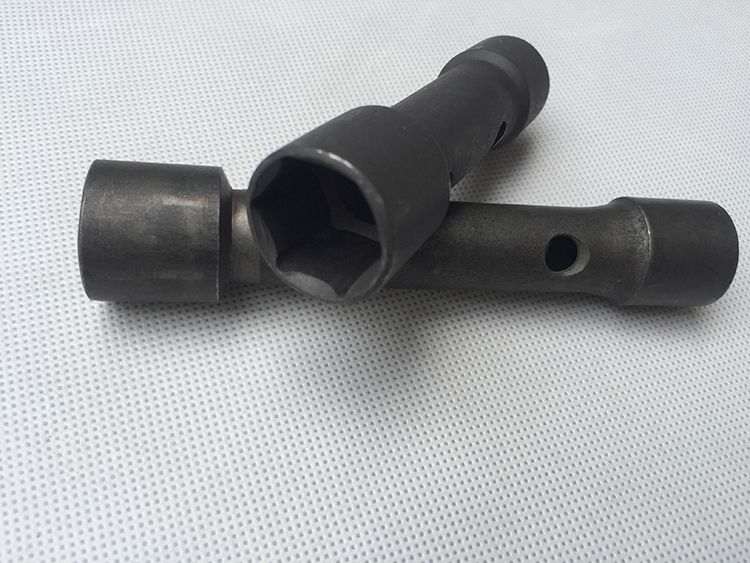 Xe máy bugi ổ cắm cờ lê / công cụ tháo gỡ bugi / hai đầu sử dụng kép A7TC D8TC - Bộ sửa chữa Motrocycle bộ dụng cụ sửa xe máy đi phượt