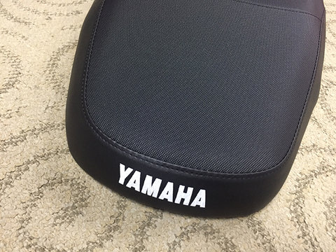 Yamaha đại bàng ZY100T Li Ying ZY125T-3 ghế ban đầu túi ghế yên yên ghế phân lắp Yue Ying - Đệm xe máy yên xe máy độ