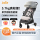 Легкая детская коляска Joie Qiaoeryi Flying Elf pro Aier 0-3 из коллекции one-click может подняться на борт самолета mini 0