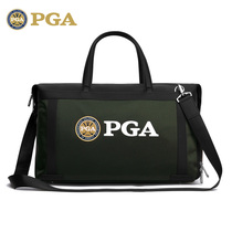 American PGA Golf Bag Mens Clothing Bag Independent Release Shoes Ultralight Portable Ultra Slim Leather Nylon Cloth