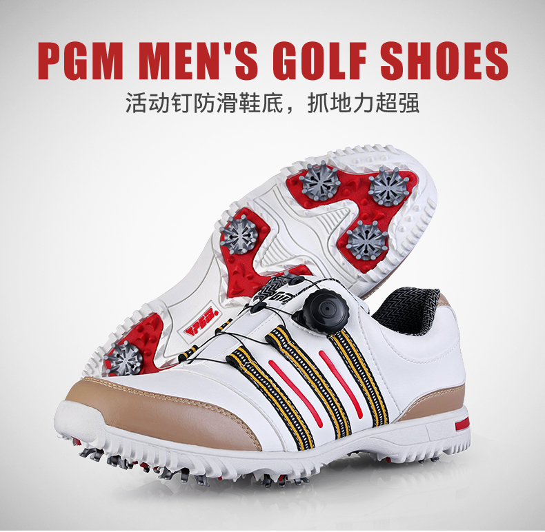 Chaussures de golf homme - Ref 847494 Image 30