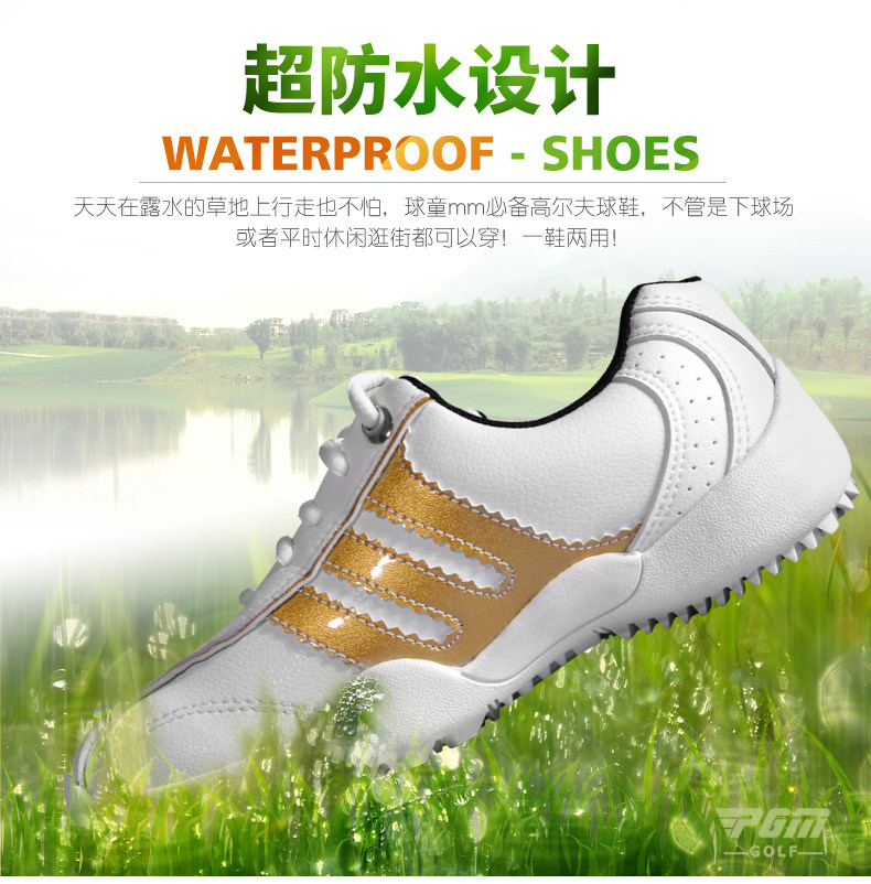 Chaussures de golf - Ref 860715 Image 10