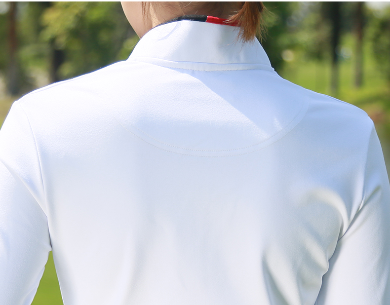 Cao cấp mới! Quần áo PGM Quần áo dài tay nữ Quần áo mùa thu và mùa đông Set Jersey Jersey gậy golf titleist