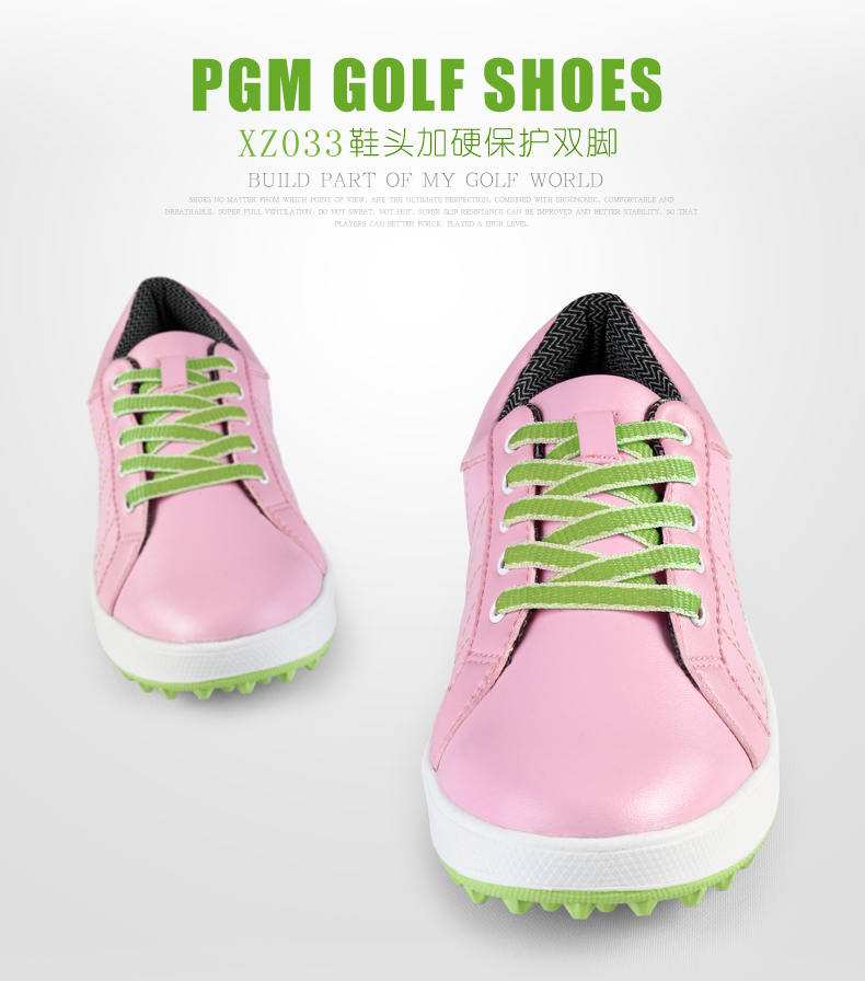 Chaussures de golf femme - Ref 847454 Image 22