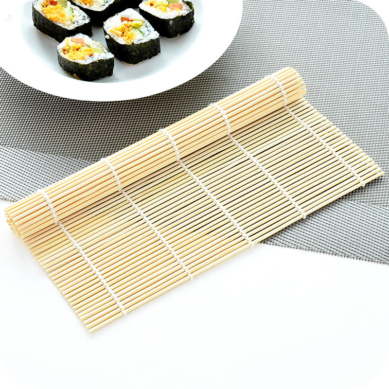 Special tools for making sushi sushi curtain bamboo curtain kitchen handmade curtain roll curtain for seaweed roll rice rice