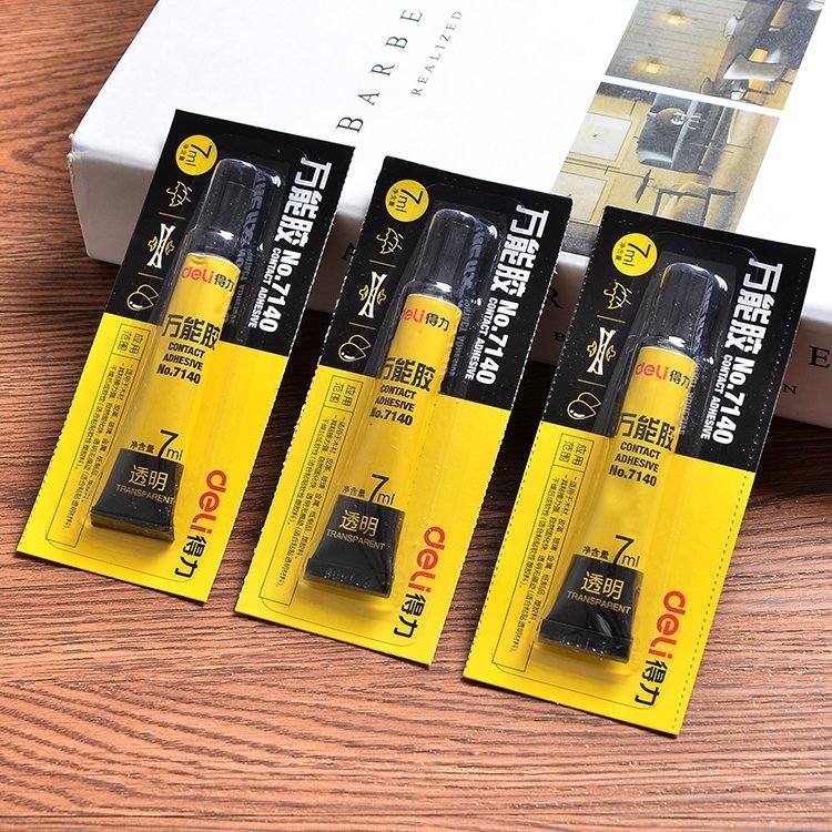 Powerful strong glue Special glue for leather shoes Plastic metal glass ceramic viscose repair shoe repair glue