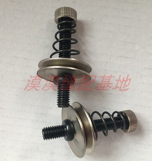 Enveloping Machine Clip Wire Instrumental Fly Man Card Sealing Machine Accessories GK9-2 GK9-2 GK9-8 Stitcher Press-Line Instrumental