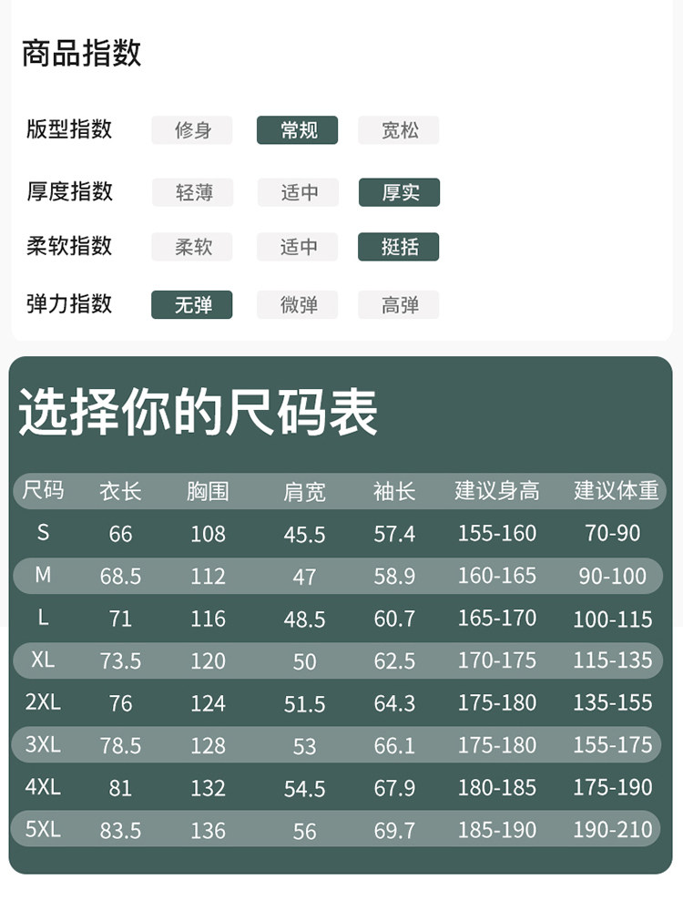 Jeep Men's Jacket down Jacket 2025 New Winter Three-In-One Liner Windproof Fleece-Lined Thickened Men's Coat