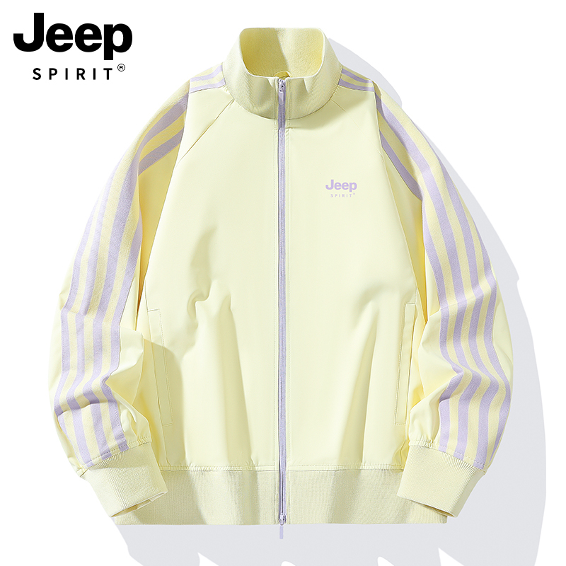 Jeep Jacket for Women, Autumn 2026 New Style, Very Stylish, Korean Style, Thin, Very Stylish, Early Autumn Stand Collar Baseball Jacket Jeep Jacket for Women, Autumn 2026 New Style, Very Stylish, Korean Style, Thin, Very Stylish, Early Autumn Stand Collar Baseball Jacket
