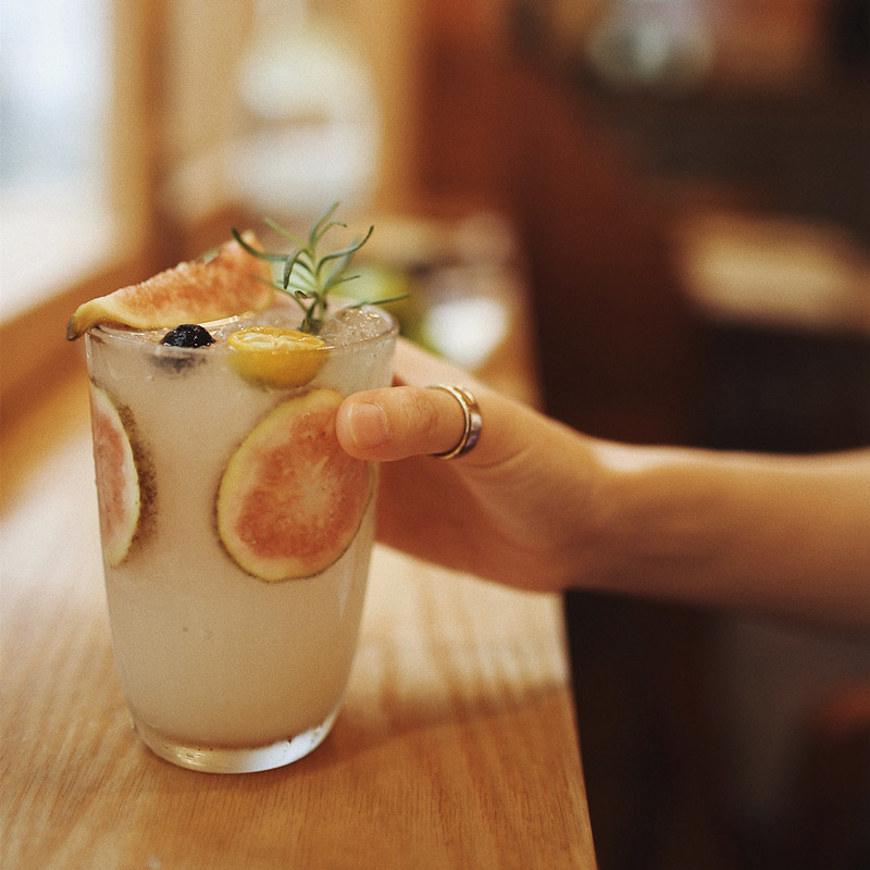 Heat Resistant Glass Cup Ins Nets Red High Face Value Iced Orange Lemon Water Cup Bubble Cup Personality Drink Cup Water Juice Cup