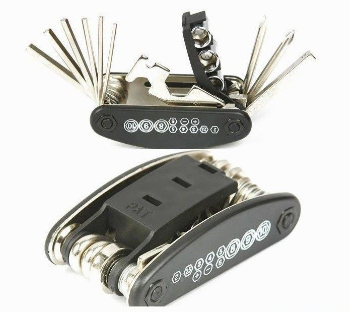 Tournevis pour réparation vélo - Ref 2295327 Image 9