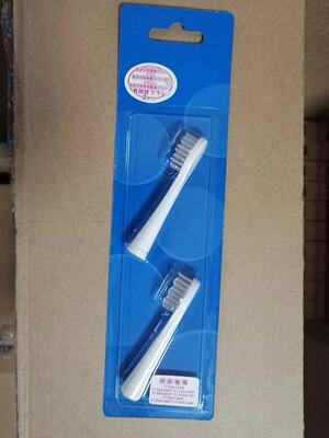 seago SG-881 (Hard bristles) C series electric toothbrush heads 915/C6/C8/906 Soft bristles 2 pieces