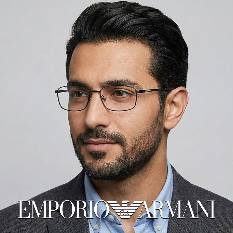 『曾舜晞』同款阿玛尼眼镜👓框适合商务场合佩戴吗？