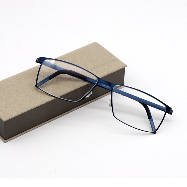 lindberg titanium glasses