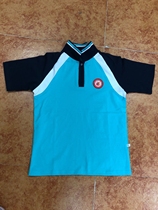 Guangzhou Zengcheng Xiancun Town Center Primary School Uniforms Summer Coat Short Sleeve Autumn Pants Suit