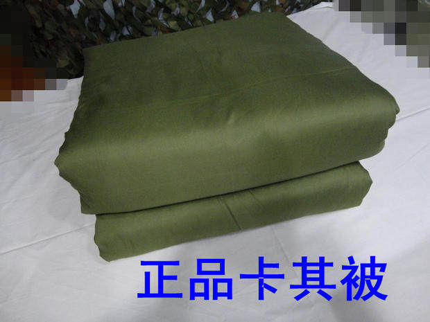 Quilt student military training dormitory summer quilt hot melt quilt pillow sheet quilt cover